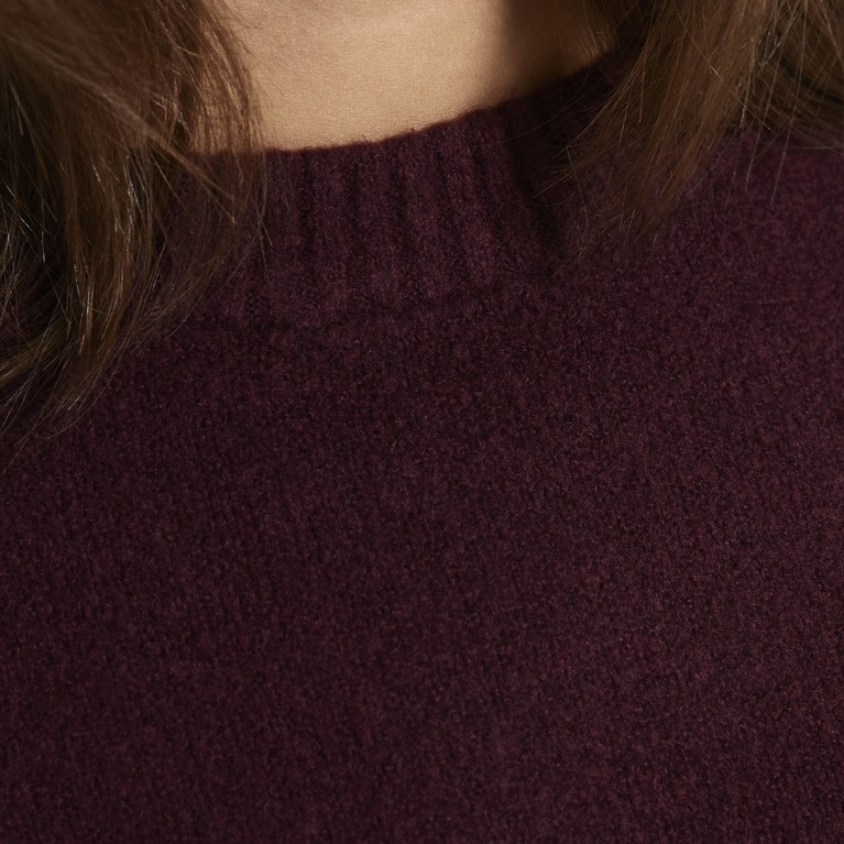 Knit sweater "Erica"
